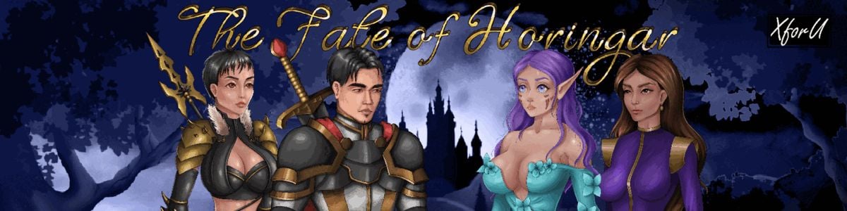 Fate of Horingar adult sex game