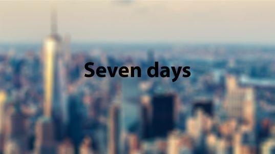 Seven Days