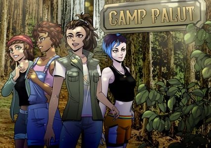 Camp Palut adult sex game
