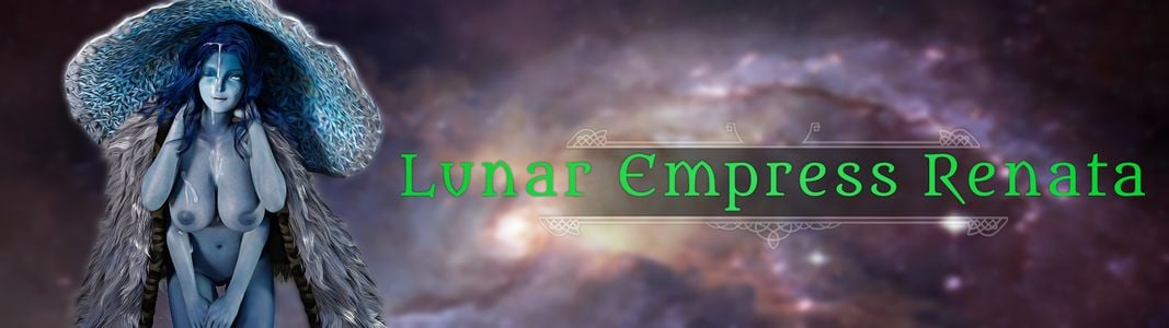 Lunar Empress Renata adult sex game