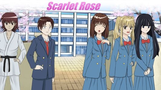 Scarlet Rose adult sex game