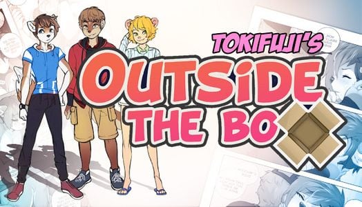 Outside the Box adult sex game