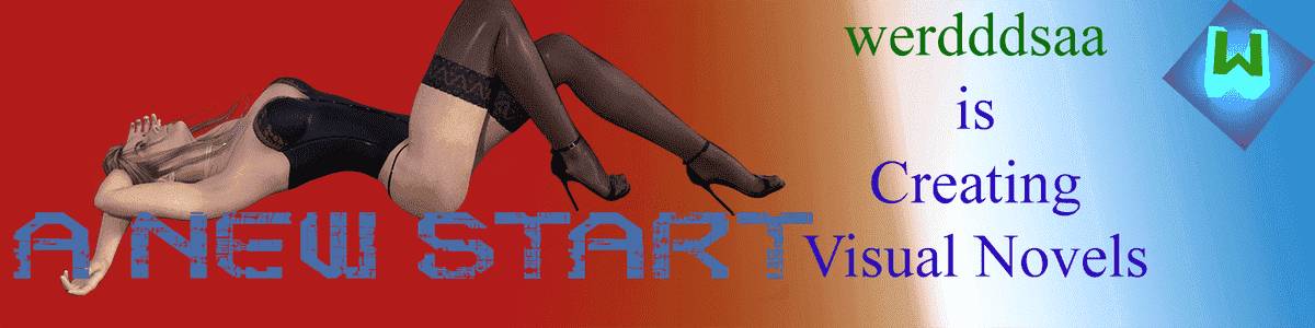 A New Start: Down the Rabbit Hole adult sex game