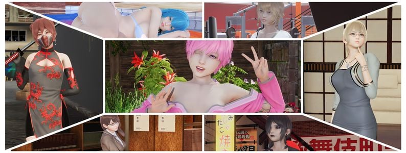 Aura Colors adult sex game