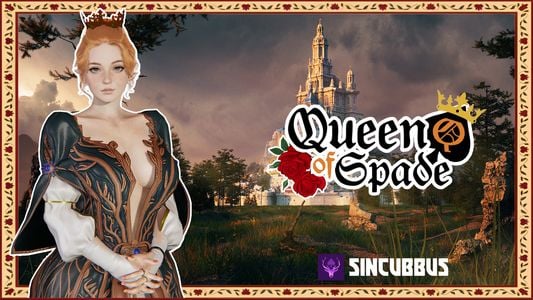 Queen of Spade adult sex game