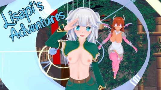 Lisapi's Adventures adult sex game