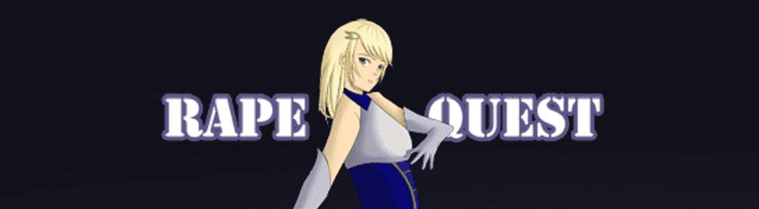 Rape Quest adult sex game