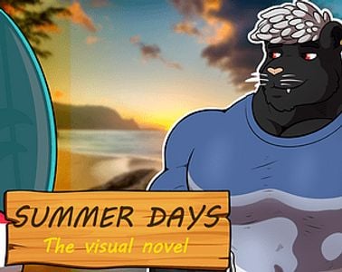 Summer Days adult sex game