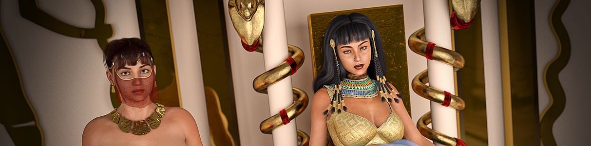 The Lord of Time adult sex game