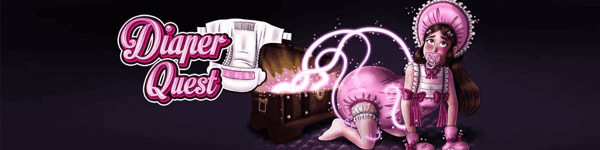 Diaper Quest adult sex game