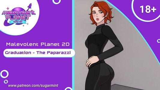 Malevolent Planet Unity2D adult sex game