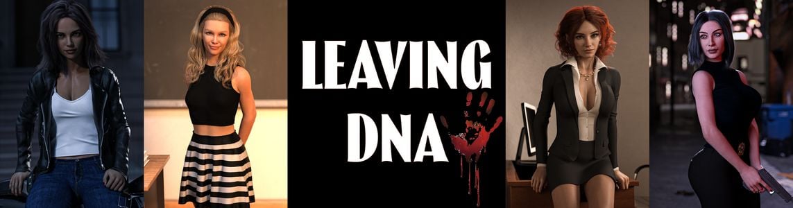 Leaving DNA adult sex game