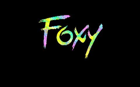 FOXY adult sex game
