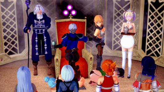 Symphony of the Void adult sex game