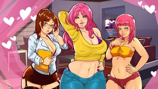 Milftoon Grounded adult sex game