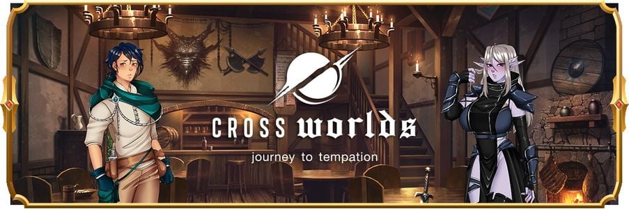 Cross Worlds adult sex game