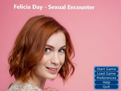 Felicia Day - Sexual Encounter adult sex game