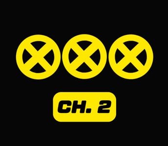 XXX-Men, Ch. 2 -- Fast Times at the Xavier Institute adult sex game