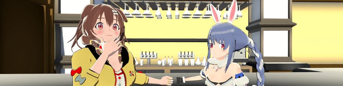 Anime Girl Casino adult sex game