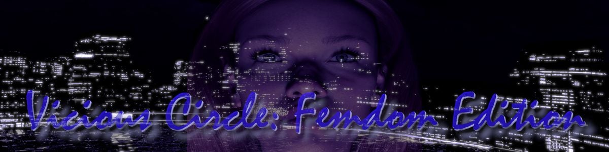 Vicious Circle: Femdom Edition adult sex game