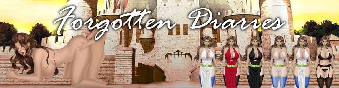 Forgotten Diaries adult sex game