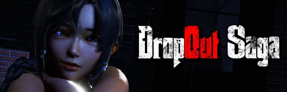 DropOut Saga adult sex game