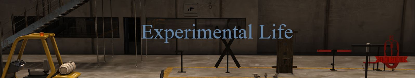 Experimental Life adult sex game