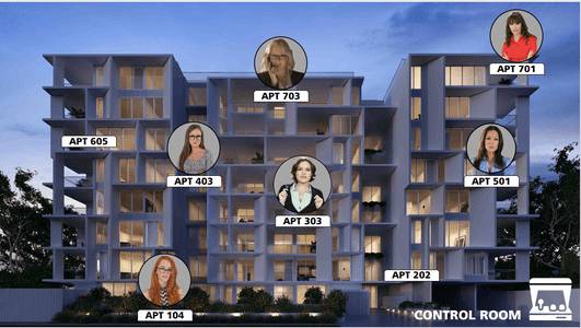 Rent Control adult sex game