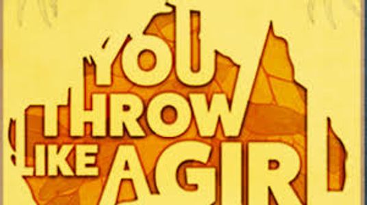 You Throw like a Girl adult sex game