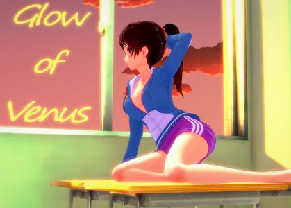 Glow of Venus adult sex game