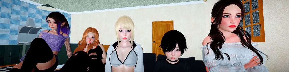 Apartment 1B adult sex game