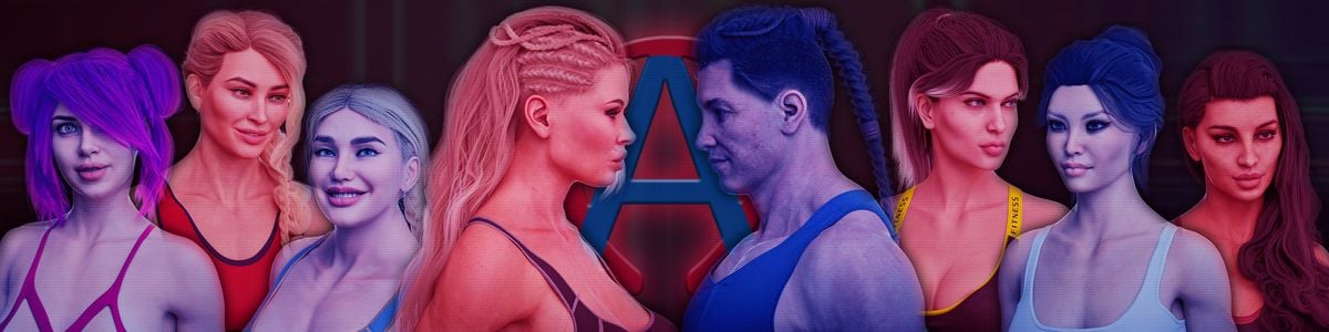 Alpha Omega adult sex game