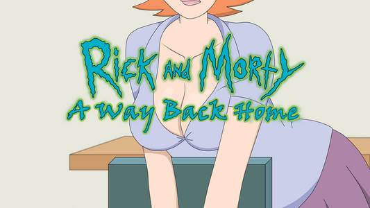 Rick and Morty - A Way Back Home adult sex game