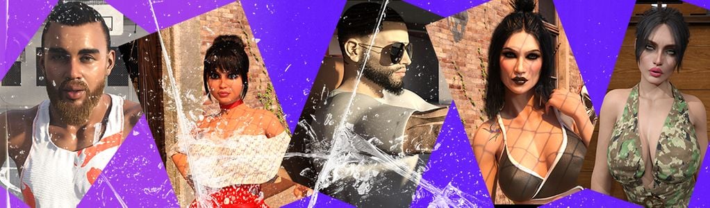 The Hustle adult sex game