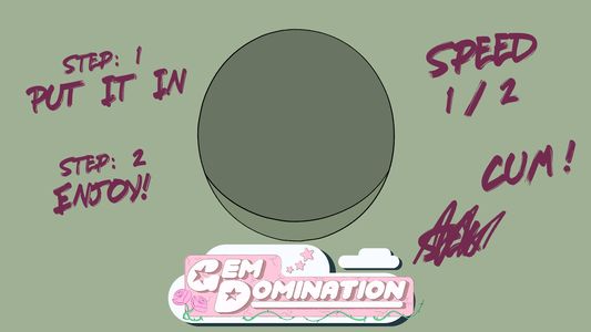 Gem Domination - Gloryhole Edition adult sex game