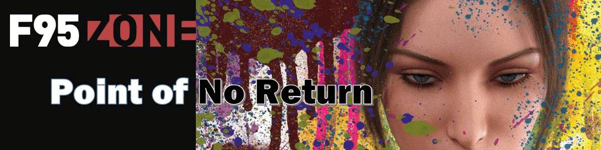 Point of No Return adult sex game