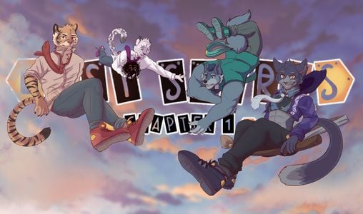 Lust Shards adult sex game