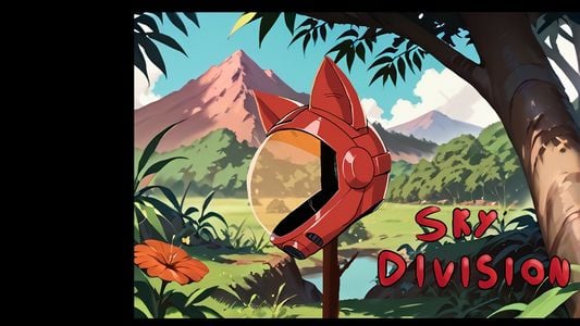 Sky Division adult sex game