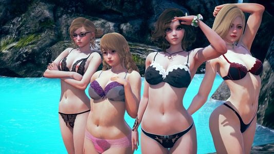 Family Inheritance adult sex game