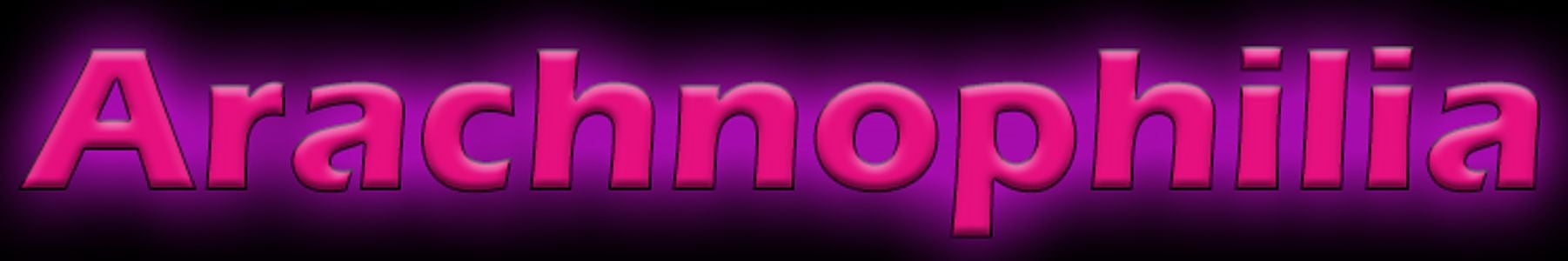 Arachnophilia adult sex game