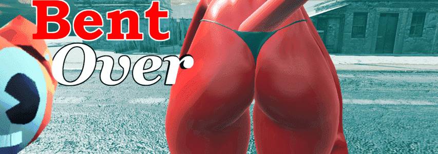 Bent Over adult sex game