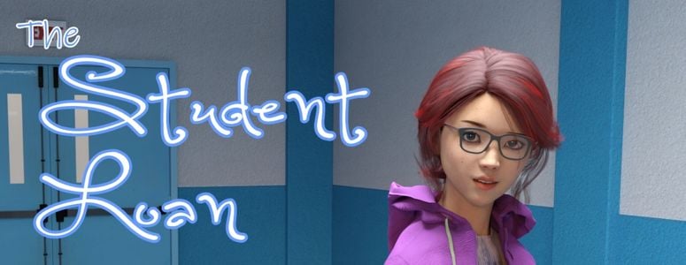 The Student Loan adult sex game