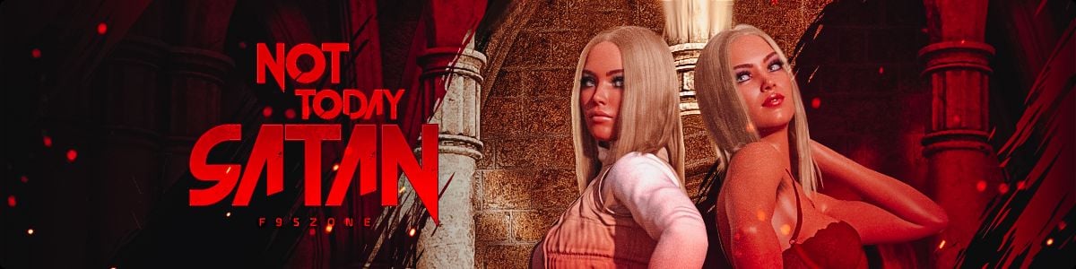 Not Today Satan Remastered adult sex game