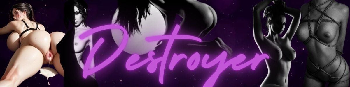 Destroyer adult sex game