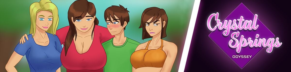 Crystal Springs Odyssey adult sex game