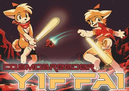 CosmoBreeder Yiffai adult sex game