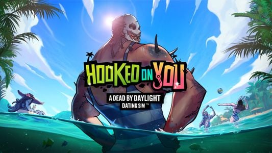 Hooked on You: A Dead by Daylight Dating Sim adult sex game