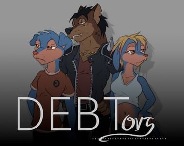 Debtors adult sex game