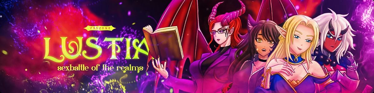 Lustia Sexfight of the Realms adult sex game