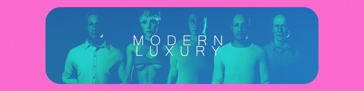 Modern Luxury adult sex game